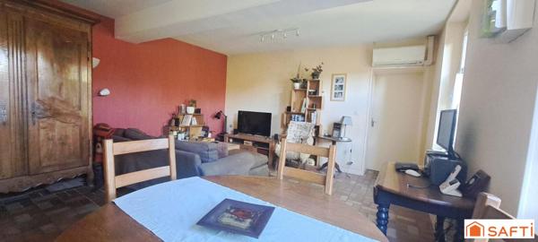 dans commune prisée, proche SENS