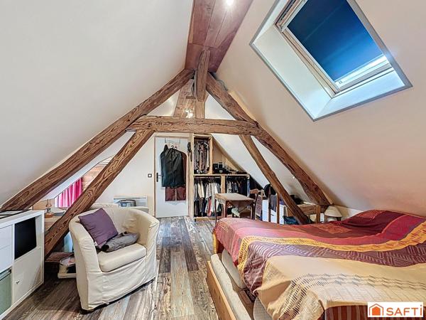 dans commune prisée, proche SENS