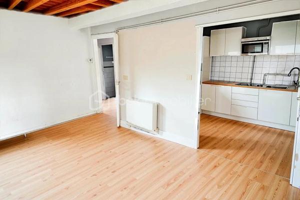Appartement de 69,67 m²