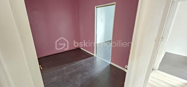 Appartement de 69,67 m²