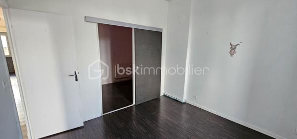 Appartement de 69,67 m²