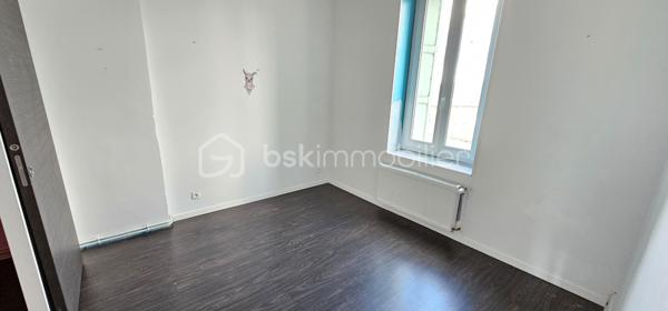 Appartement de 69,67 m²