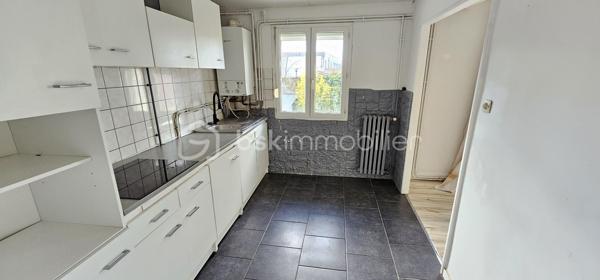 Appartement de 69,67 m²