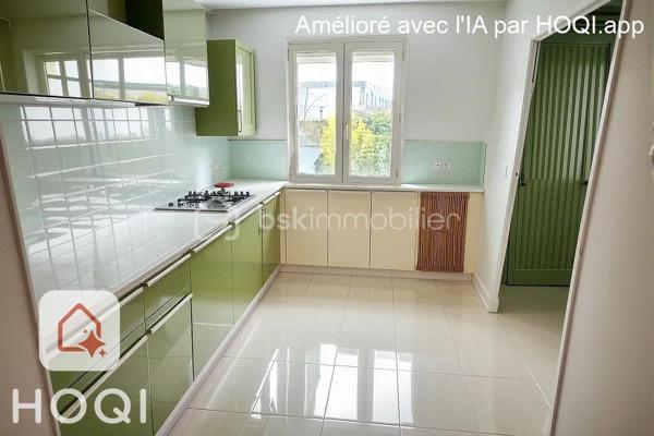 Appartement de 69,67 m²