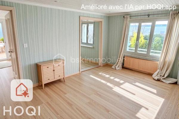 Appartement de 69,67 m²