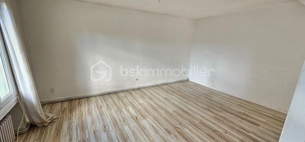 Appartement de 69,67 m²