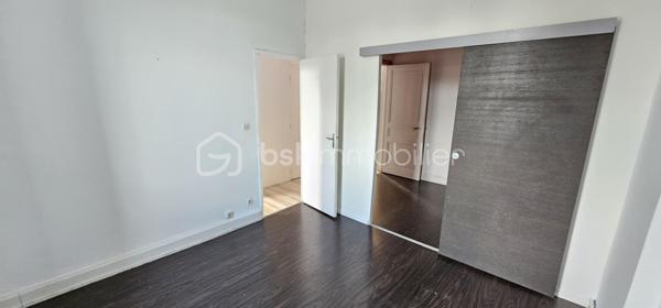 Appartement de 69,67 m²