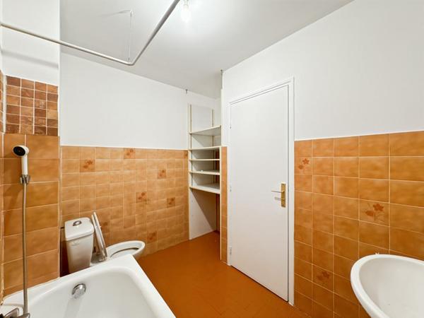 Appartement  2 pièce(s)