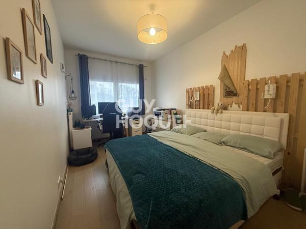 Appartement 2 pièces - 49,67 - Annecy Centre - Les trésums