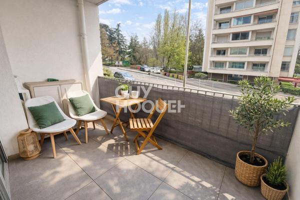 Appartement 2 pièces - 49,67 - Annecy Centre - Les trésums