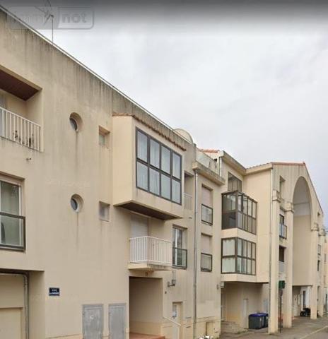 Appartement à vendre à Les Sables-d'Olonne en Vendée (85100), ref : 79025-255-79025