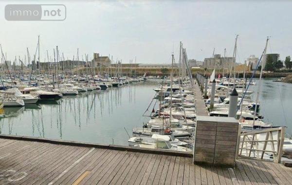 Appartement à vendre à Les Sables-d'Olonne en Vendée (85100), ref : 79025-255-79025