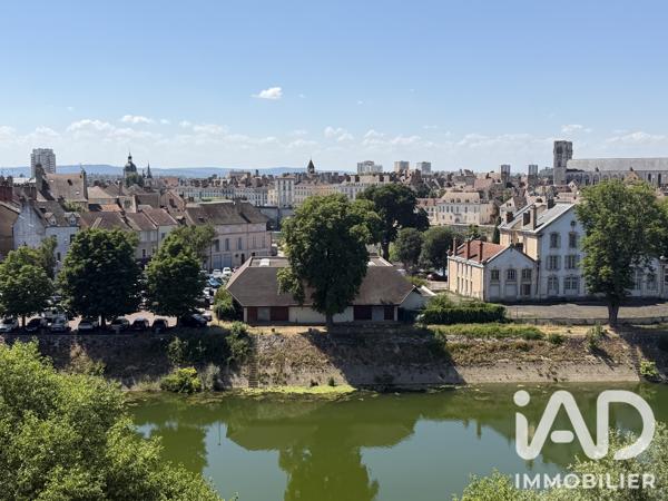 Appartement à vendre 2 pièces 30,26 m² Chalon-sur-Saône