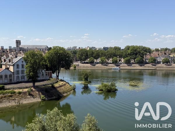 Appartement à vendre 2 pièces 30,26 m² Chalon-sur-Saône