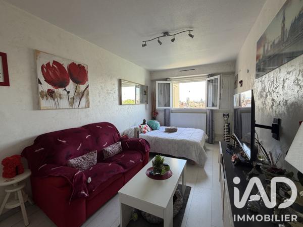 Appartement à vendre 2 pièces 30,26 m² Chalon-sur-Saône