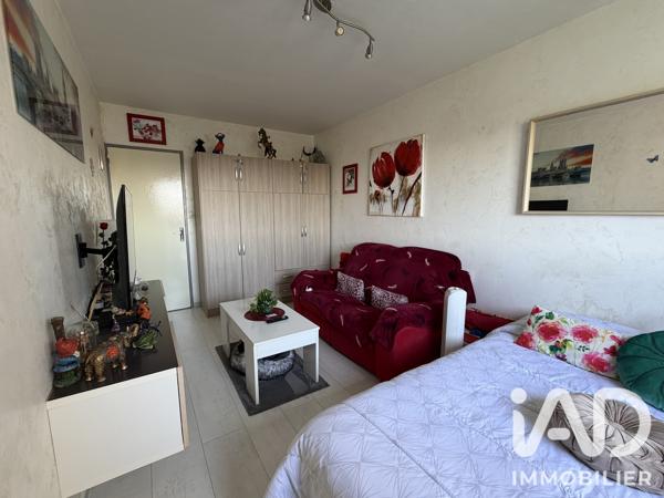 Appartement à vendre 2 pièces 30,26 m² Chalon-sur-Saône