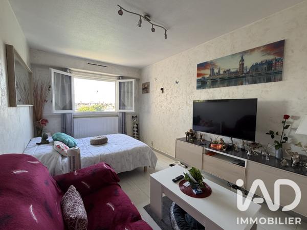 Appartement à vendre 2 pièces 30,26 m² Chalon-sur-Saône
