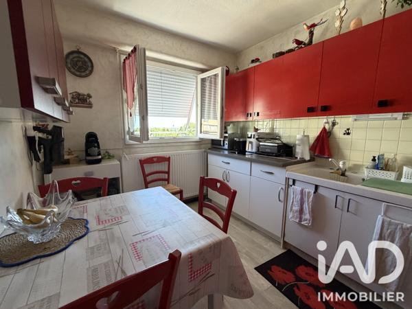 Appartement à vendre 2 pièces 30,26 m² Chalon-sur-Saône
