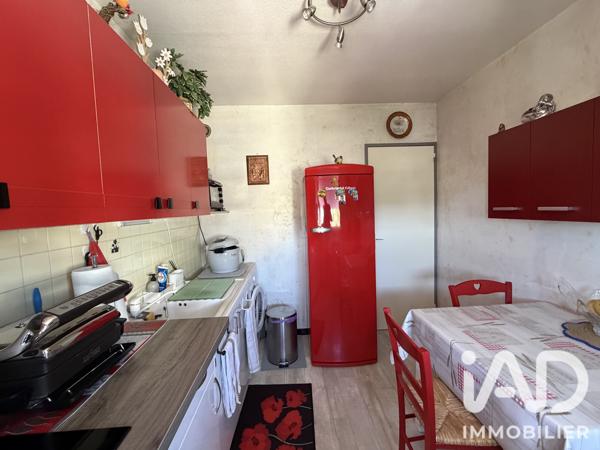 Appartement à vendre 2 pièces 30,26 m² Chalon-sur-Saône