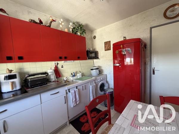 Appartement à vendre 2 pièces 30,26 m² Chalon-sur-Saône