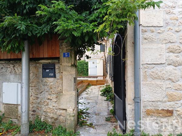Élégante Maison de caractère à Vendre à Saujon, Entre Seudre et Zone Natura 2000