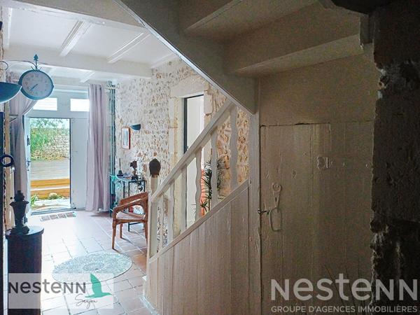 Élégante Maison de caractère à Vendre à Saujon, Entre Seudre et Zone Natura 2000