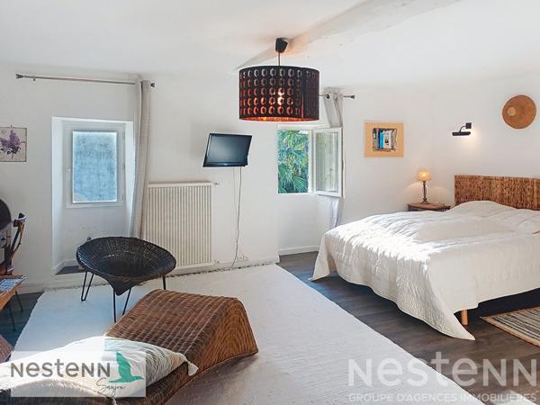 Élégante Maison de caractère à Vendre à Saujon, Entre Seudre et Zone Natura 2000