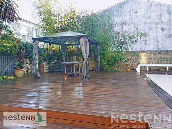 Élégante Maison de caractère à Vendre à Saujon, Entre Seudre et Zone Natura 2000