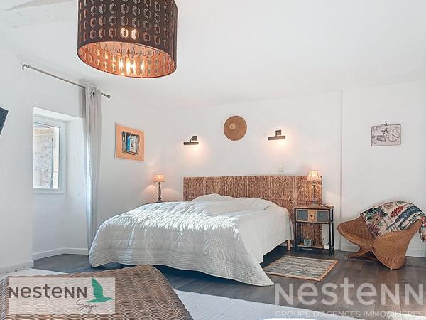 Élégante Maison de caractère à Vendre à Saujon, Entre Seudre et Zone Natura 2000