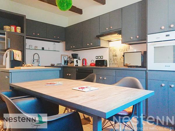 Élégante Maison de caractère à Vendre à Saujon, Entre Seudre et Zone Natura 2000