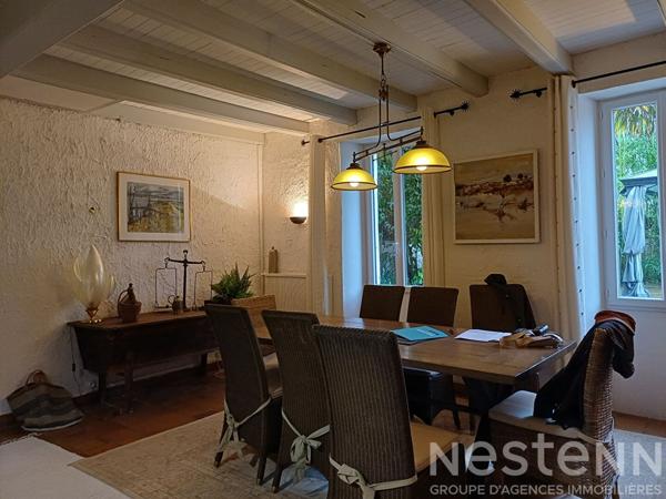 Élégante Maison de caractère à Vendre à Saujon, Entre Seudre et Zone Natura 2000
