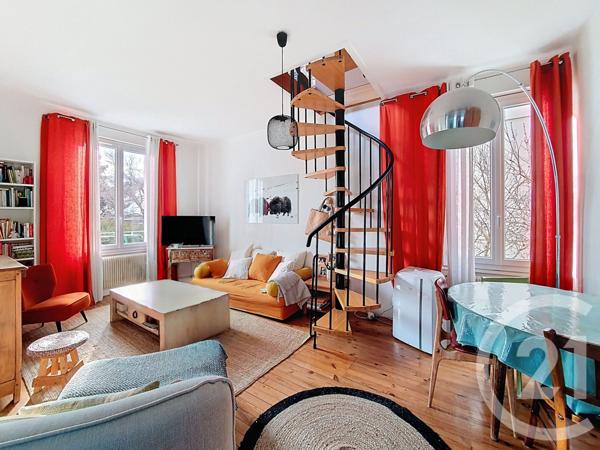Maison à vendre  4 pièces - 71,97 m2 CLERMONT FERRAND - 63