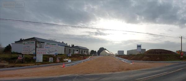 Terrain à Batir à vendre à Valognes dans la Manche (50700), ref : 23/TB00011