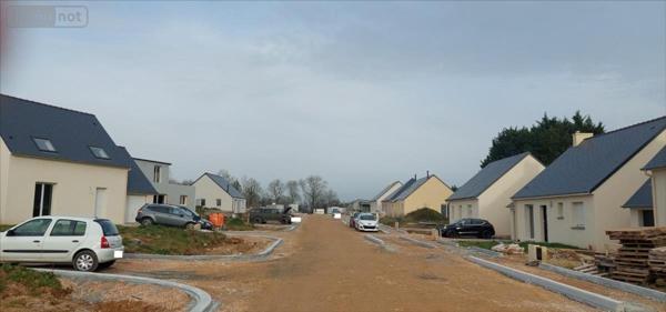 Terrain à Batir à vendre à Valognes dans la Manche (50700), ref : 23/TB00011