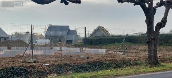 Terrain à Batir à vendre à Valognes dans la Manche (50700), ref : 23/TB00011