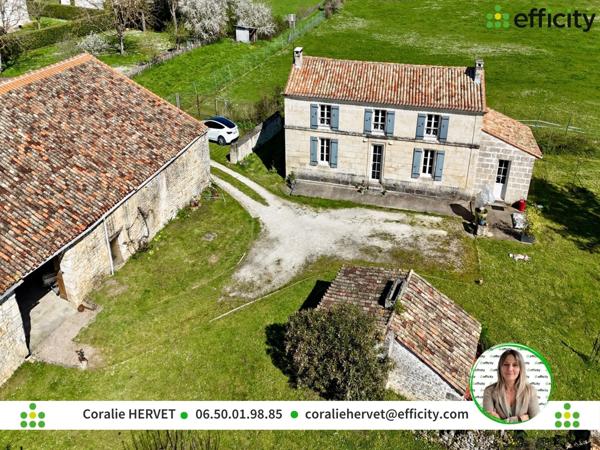 Maison 7 pièces - 130 m² Exclusivité efficity