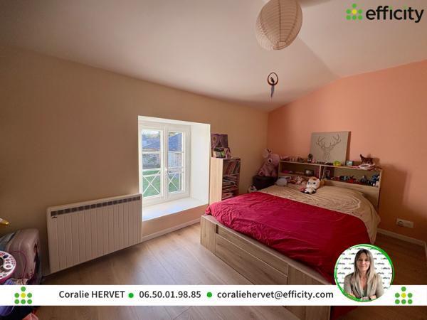 Maison 7 pièces - 130 m² Exclusivité efficity