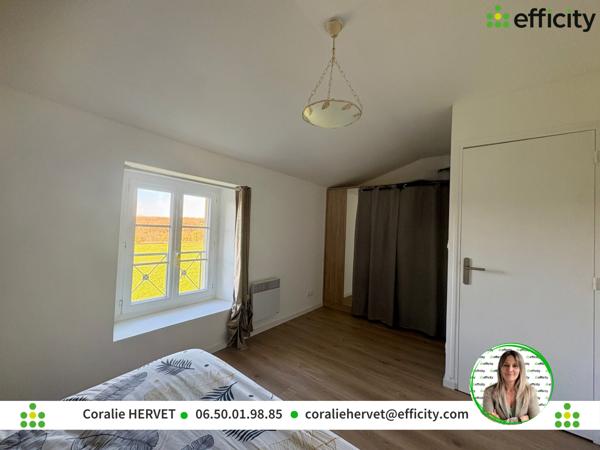 Maison 7 pièces - 130 m² Exclusivité efficity