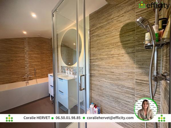 Maison 7 pièces - 130 m² Exclusivité efficity