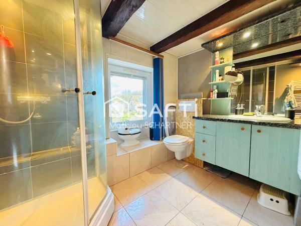 Maison - 3 pièces - 74m²