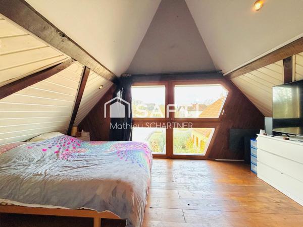 Maison - 3 pièces - 74m²