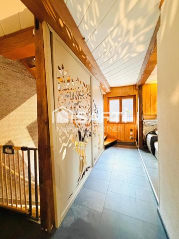 Maison - 3 pièces - 74m²