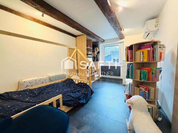 Maison - 3 pièces - 74m²