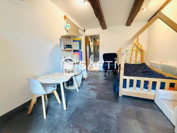 Maison - 3 pièces - 74m²