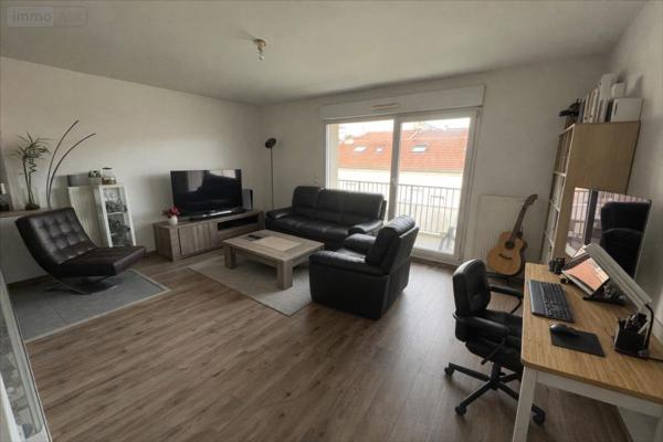 Appartement à vendre à Reims dans la Marne (51100), ref : PGOJEA