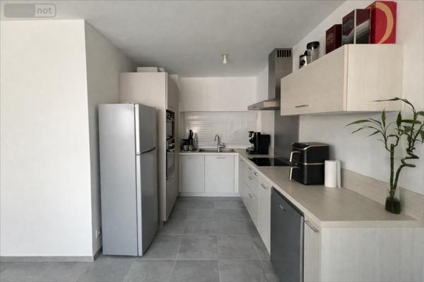 Appartement à vendre à Reims dans la Marne (51100), ref : PGOJEA