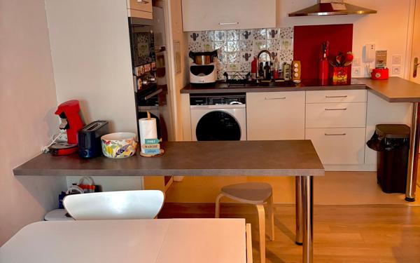 Appartement à vendre    2 pièces • 49,15 m2 Stains