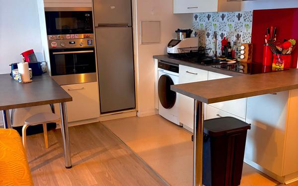 Appartement à vendre    2 pièces • 49,15 m2 Stains