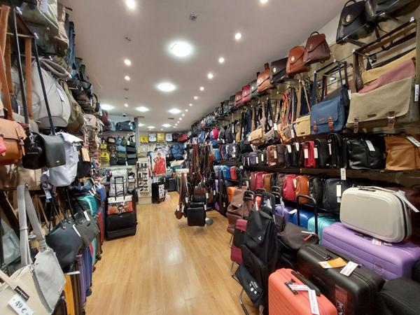 Chambéry Intramuros - Fonds de Commerce Maroquinerie