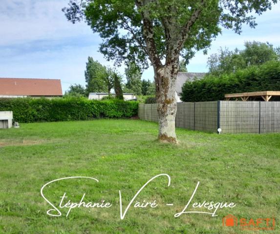 Terrain constructible